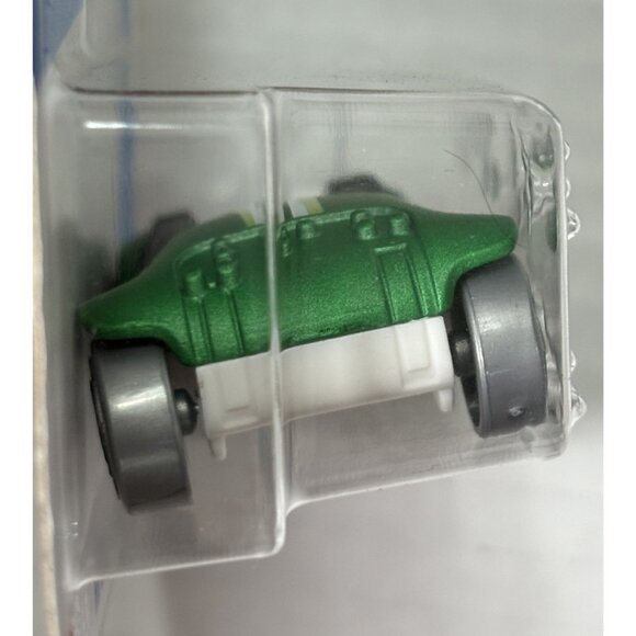 Hot Wheels Braille Racer Twin Mill Celebration Racers 2024 Diecast Car - Picture 6 of 6